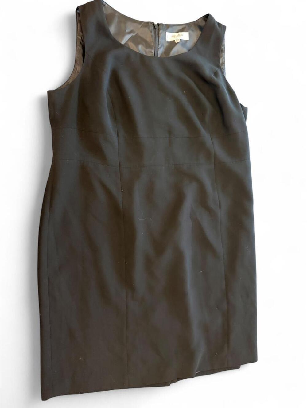 Jones Studio Women's Black Dress